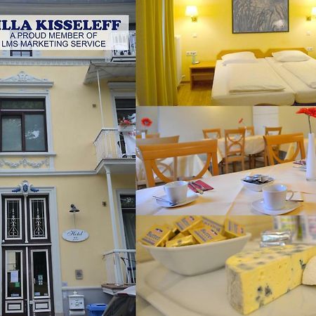 Hotel Villa Kisseleff Bad Homburg vor der Höhe Exterior foto