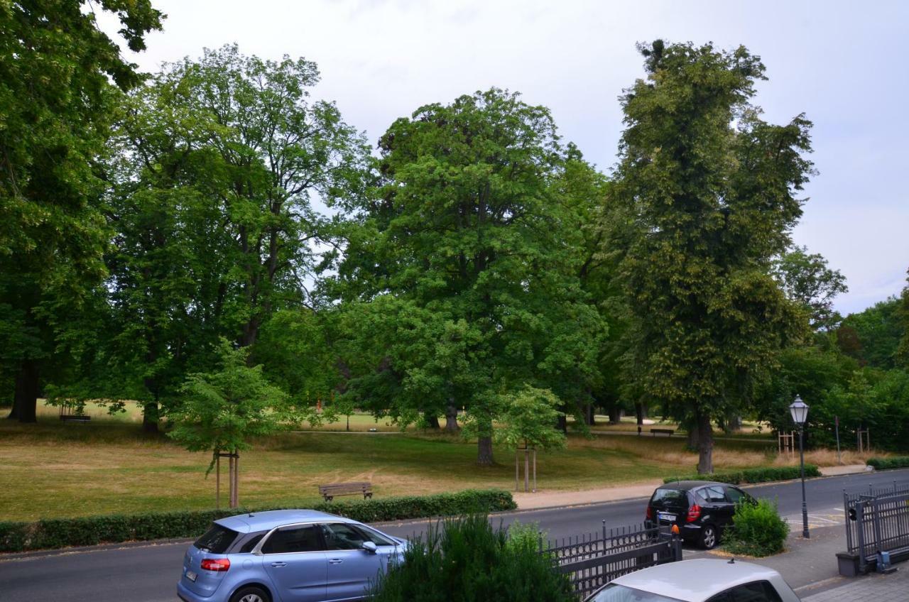 Hotel Villa Kisseleff Bad Homburg vor der Höhe Exterior foto